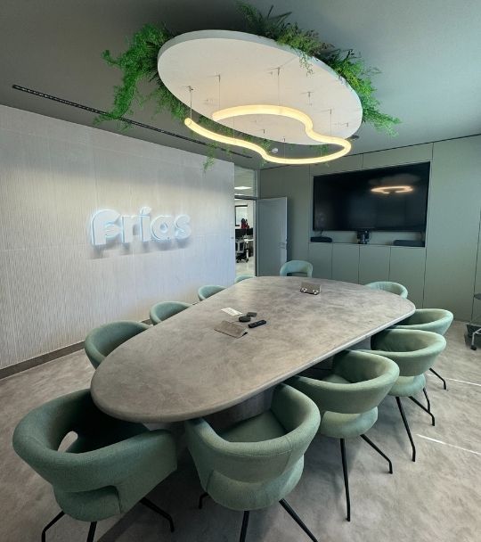 B+C Proyectos de interiorismo servicios