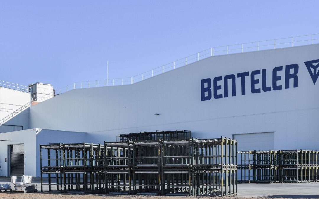 Benteler ampliación