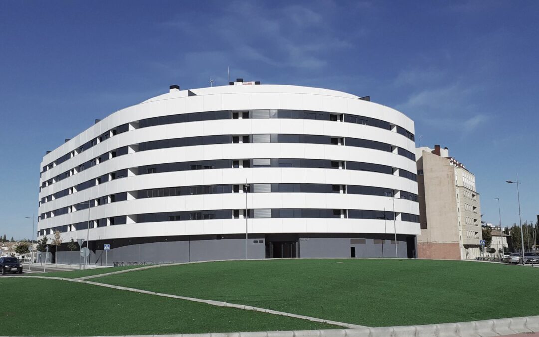 Edificio 77 viviendas