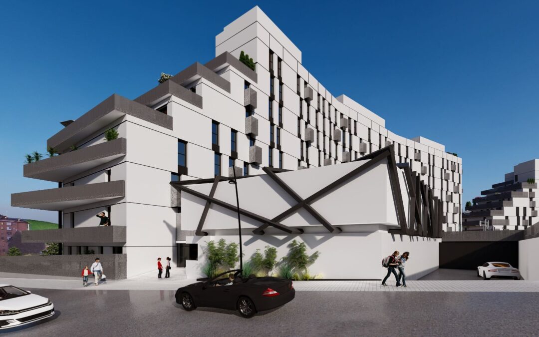 Edificios Nueva U25
