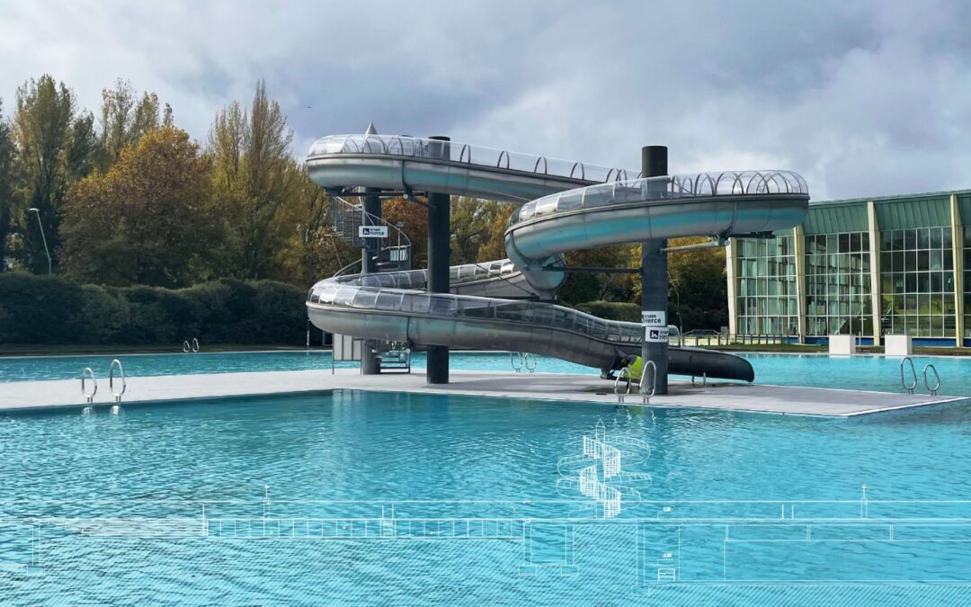 Piscinas El Plantío