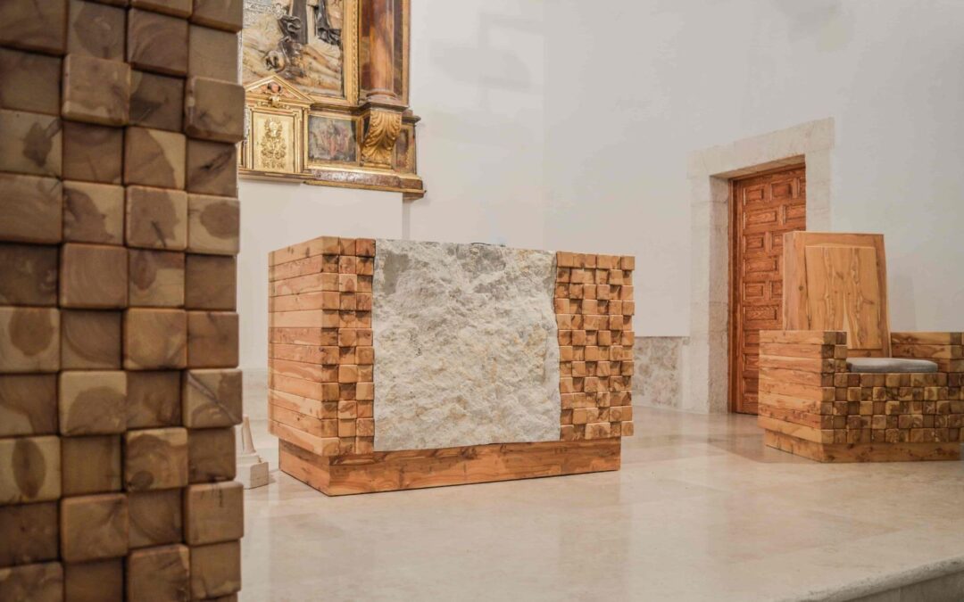 Iglesia S. Antonio Abad