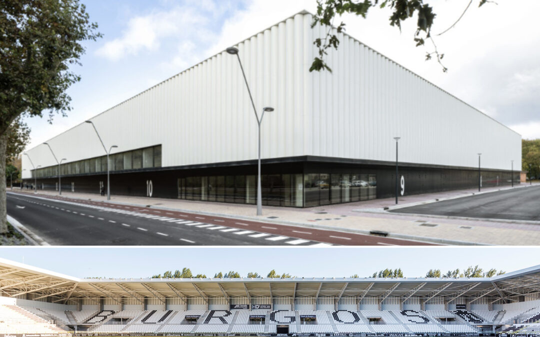 El Plantío. Burgos.