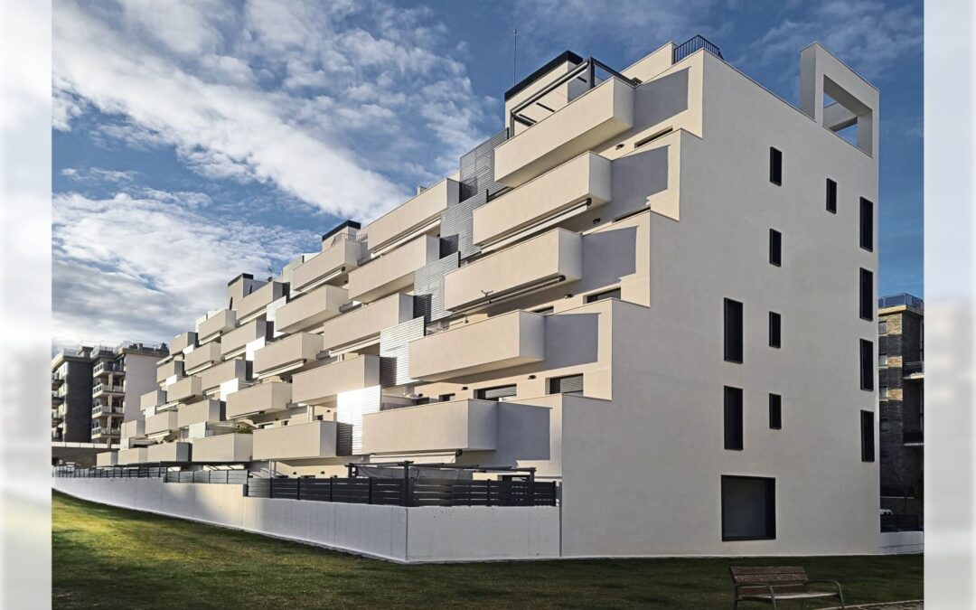 Edificio Pirámide I