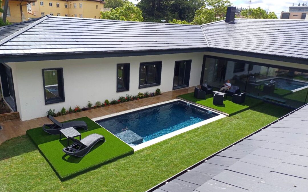 Vivienda Unifamiliar. Avda/ Las Huelgas. Burgos.