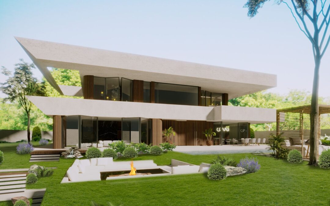 Vivienda unifamiliar. La Moraleja. Madrid