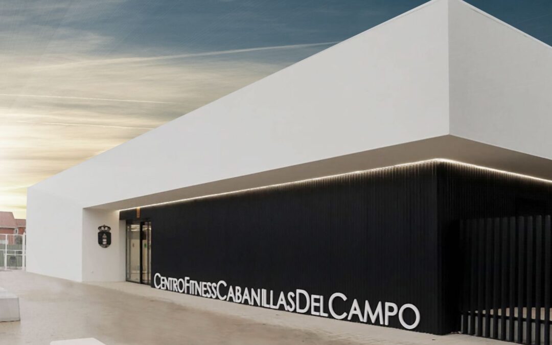 Centro Fitness. Cabanillas del Campo. Guadalajara.