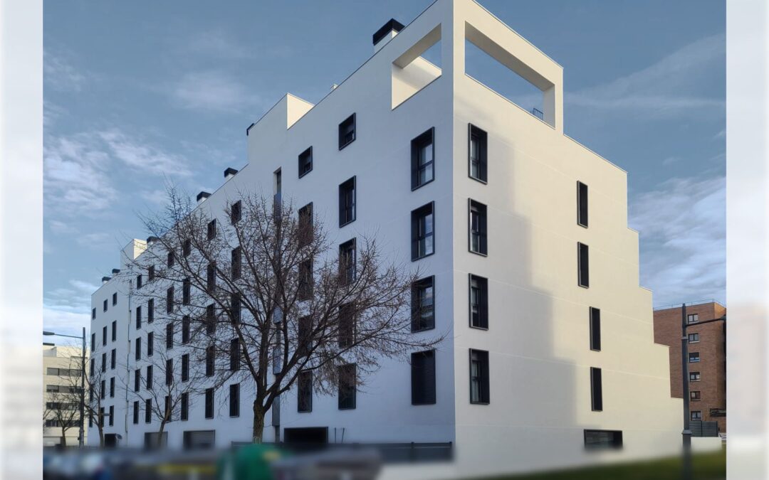 Edificio Pirámide II