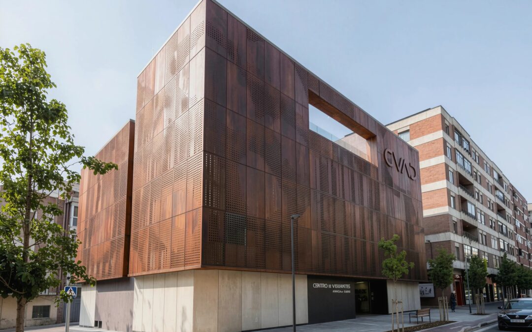 Apertura del Centro de Visitantes de Aranda de Duero (CVAD)